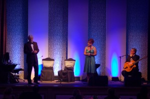 Michael Parkinson interviewing Alison Burns