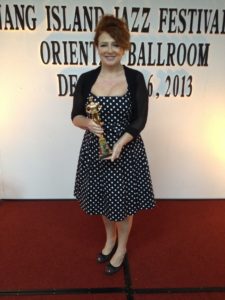 Alison Burns Brand Laureate Award