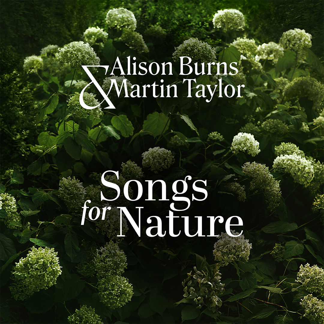 Songs for Nature album cover