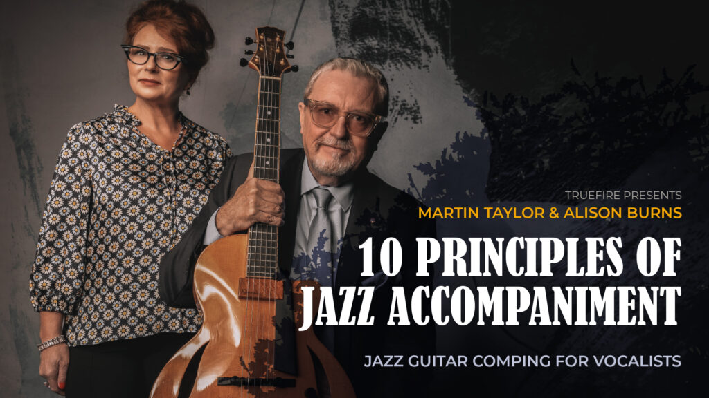 10 Principles of Jazz Accompaniment