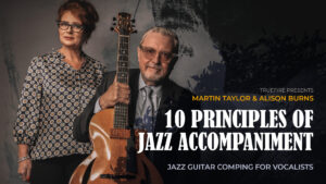 10 Principles of Jazz Accompaniment