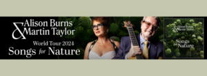 Songs for Nature - World Tour 2024