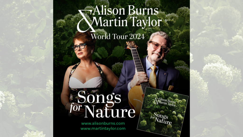 Songs for Nature world tour